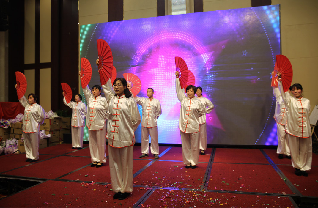 2015年科恩年會-“因為有你，所以幸福！”