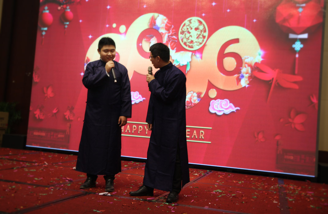 2015年科恩年會-“因為有你，所以幸福！”