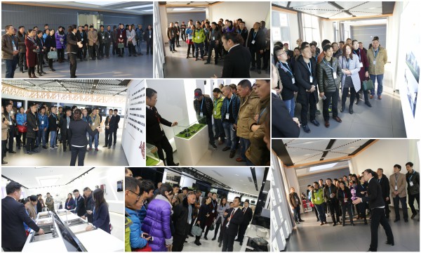 見證實力,堅定信心——科恩電器江蘇經銷商一行到訪科恩總部 見證實力,堅定信心——科恩電器江蘇經銷商一行到訪科恩總部