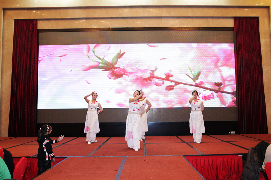 2017科恩人，新起點(diǎn)、新高度主題年會