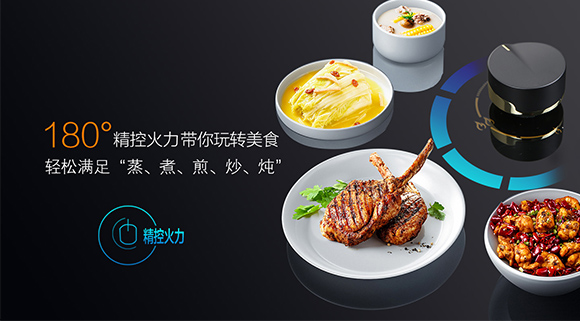 詮釋好灶好標(biāo)準(zhǔn)，科恩KN97智控火燃?xì)庠罨鹆θ律墌