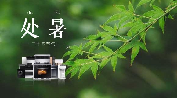 處暑 | 告別“蒸桑拿”，在廚房邂逅科恩集成灶