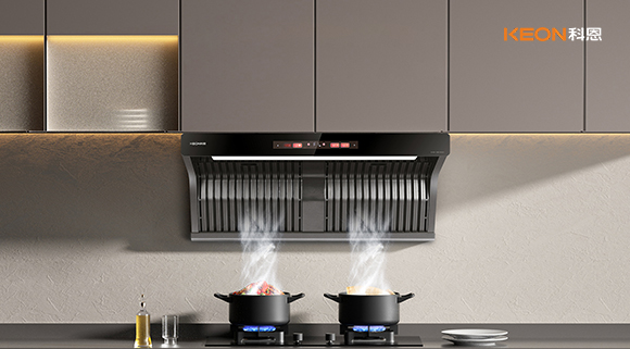 TA，滿足你對煙機的所有想象！