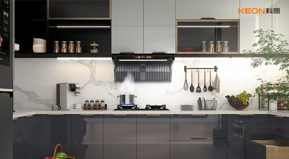 廚房新風尚！你的廚房就缺這一套！