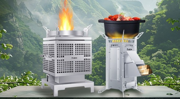 秋游不慌!科恩氣化爐守護(hù),無煙野趣一鍵開啟